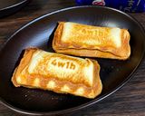 ホットサンド用下塗りペースト作り方6写真