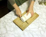 大根と豚肉の甘辛煮作り方1写真