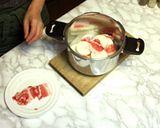 大根と豚肉の甘辛煮作り方2写真