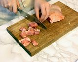 鶏南蛮作り方2写真