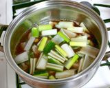 鶏南蛮作り方4写真