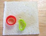 鯉のぼりサンド作り方1写真