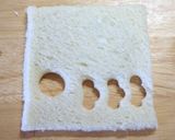 鯉のぼりサンド作り方2写真