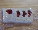 鯉のぼりサンド作り方5写真
