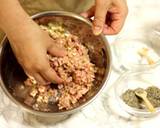 肉だんごのスープ作り方3写真