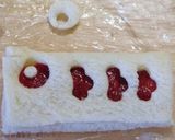 鯉のぼりサンド作り方7写真