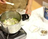 肉だんごのスープ作り方7写真
