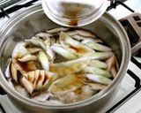 ぎょうざスープ作り方5写真