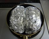 ❀鮭の簡単ホイル焼き❀作り方4写真