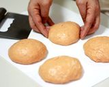 トマトパン Xmas 仕様作り方2写真