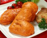トマトパン Xmas 仕様作り方9写真