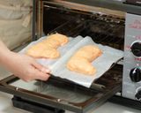 トマトパン Xmas 仕様作り方8写真
