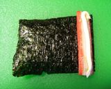 わさマヨのカニカマ。作り方2写真