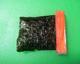 わさマヨのカニカマ。作り方3写真