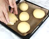 メロンパン作り方12写真