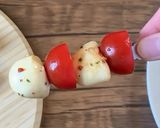\お弁当にも・副菜にも/和風カプレーゼ作り方4写真