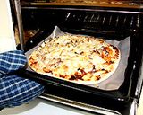 ごぼうピザ作り方6写真