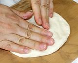 ハムコーンピザ作り方3写真