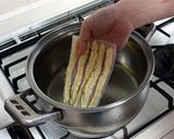 きな粉のチュロス作り方6写真