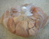 油で揚げない!鶏胸肉の柔らかチキンカツ作り方1写真