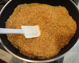 油で揚げない!鶏胸肉の柔らかチキンカツ作り方2写真