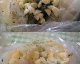 ころりん♪じゅわ〜コンソメじゃがボール作り方3写真