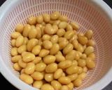 ■ふっくら簡単！乾燥大豆の戻しかた■作り方2写真