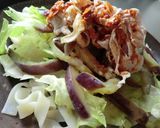 きしめん食べラーポンしゃぶ作り方6写真
