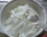 新玉ねぎとさつま揚げの和風マリネ☆作り方1写真