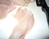 調味料1つ！　簡単チキンカツ作り方1写真