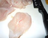 調味料1つ！　簡単チキンカツ作り方2写真