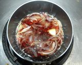 食の進む酸味！若鶏の赤ワイン煮込み作り方3写真