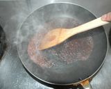 食の進む酸味！若鶏の赤ワイン煮込み作り方6写真