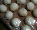 ♪自家製酵母ぱん♪ストレート法でどうぞ！作り方3写真