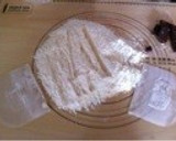 朝ごはんにも！卵無しでサクふわ♥スコーン作り方3写真