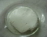 ’’新緑色’’抹茶のおもち作り方4写真