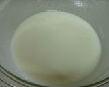 ’’新緑色’’抹茶のおもち作り方5写真