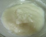 ’’新緑色’’抹茶のおもち作り方7写真