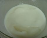 ’’新緑色’’抹茶のおもち作り方6写真