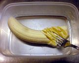 なんちゃって手作りバナナアイス作り方1写真