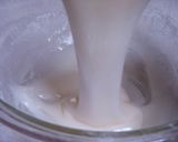’’新緑色’’抹茶のおもち作り方9写真