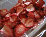 簡単♪保存ドライいちご作り方4写真