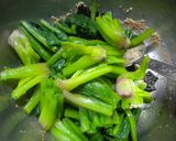 超簡単：ほうれん草の海苔胡麻和え作り方5写真