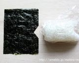 こどもの日キャラ弁☆鯉のぼりおにぎり作り方2写真