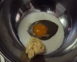 ワラビの簡単キッシュ作り方2写真