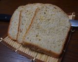 お好み焼きトースト☆作り方3写真