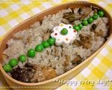 お弁当に！かわいいお花はんぺん☆作り方3写真