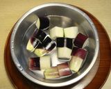 お弁当に！なすと鶏肉のエスニック炒め作り方1写真