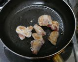 お弁当に！なすと鶏肉のエスニック炒め作り方4写真