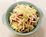 新たまねぎのとろ〜りチーズ焼き🧅🧀✨作り方4写真